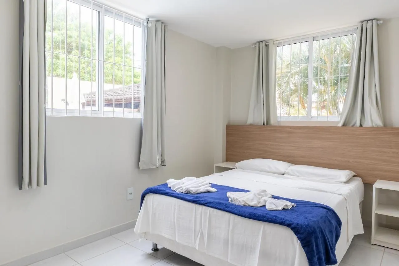 Ocean Residence Pôrto das Galinhas Apartamento