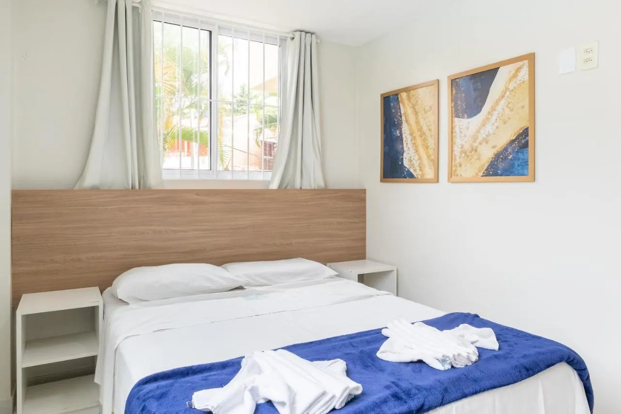 Apartamento Ocean Residence Pôrto das Galinhas