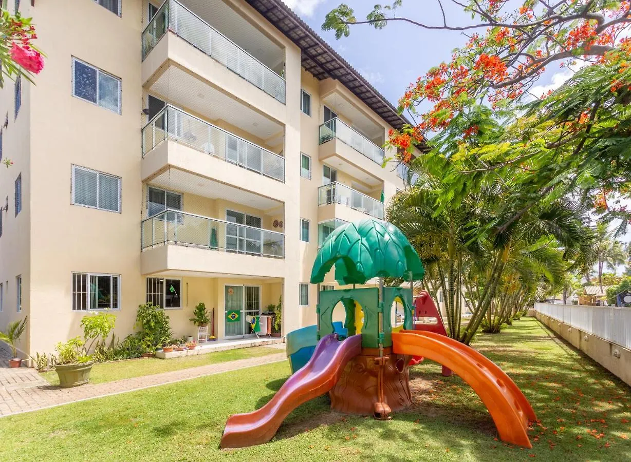 Ocean Residence Pôrto das Galinhas Apartamento