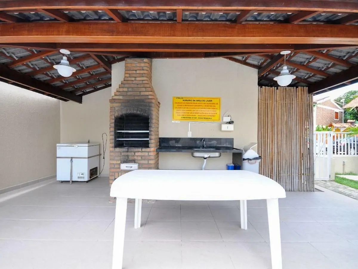 Apartamento Ocean Residence Pôrto das Galinhas Brasil